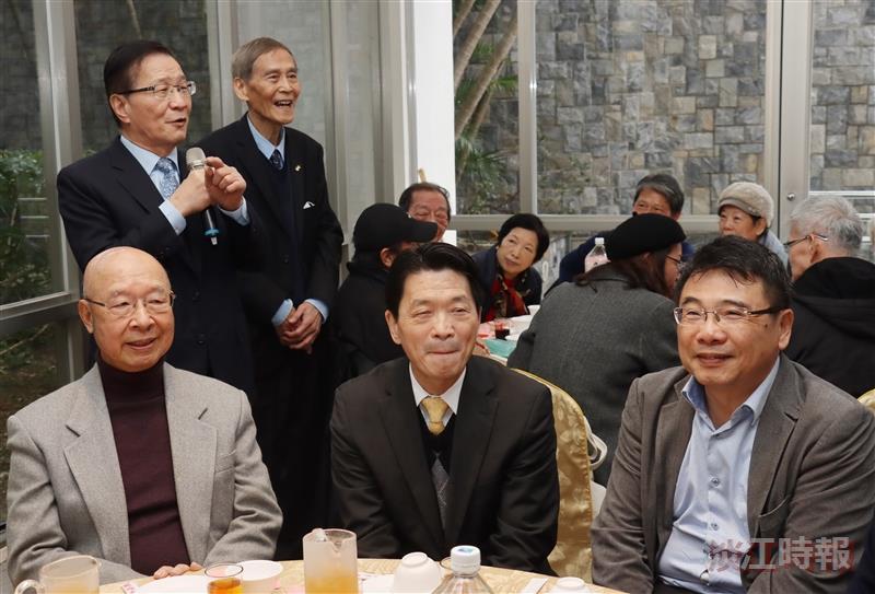 退休同仁聯誼會會員大會及餐會