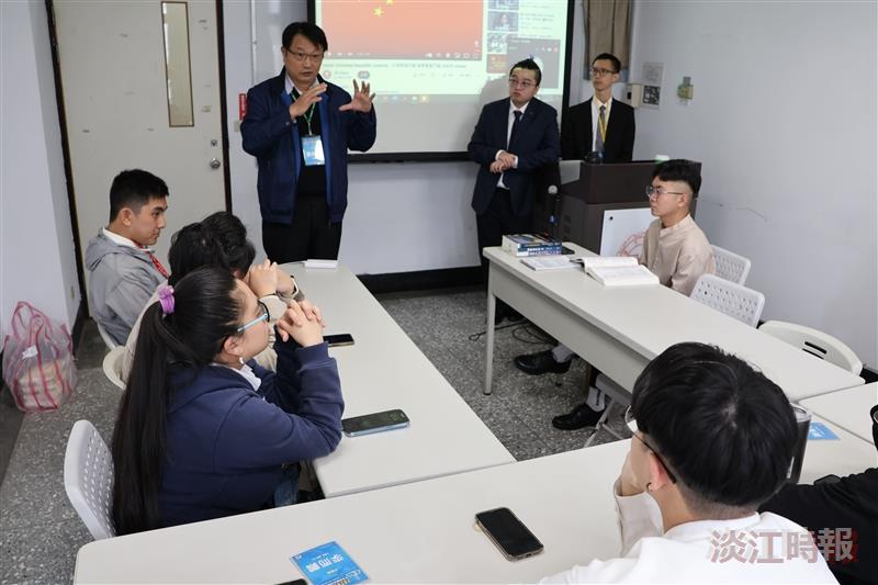 16 校大專生參與外交與決策模擬營