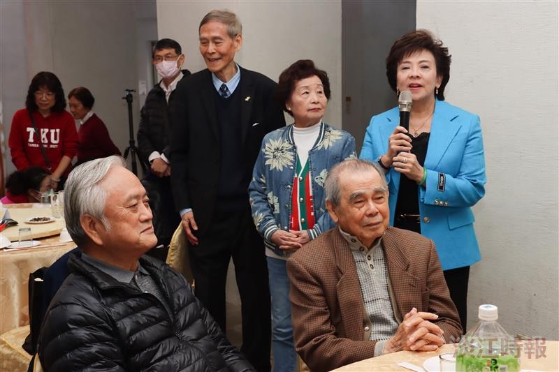退休同仁聯誼會會員大會及餐會