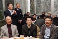 退休同仁聯誼會會員大會及餐會