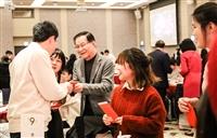 境外生春節聯歡會