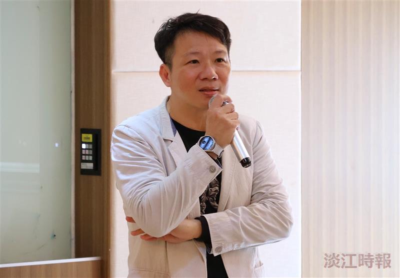 淡江時報記者冬令研習會