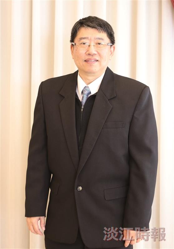 新任單位主管專訪-石貴平