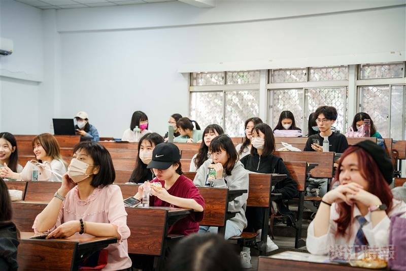 智慧人文學程打造新課程