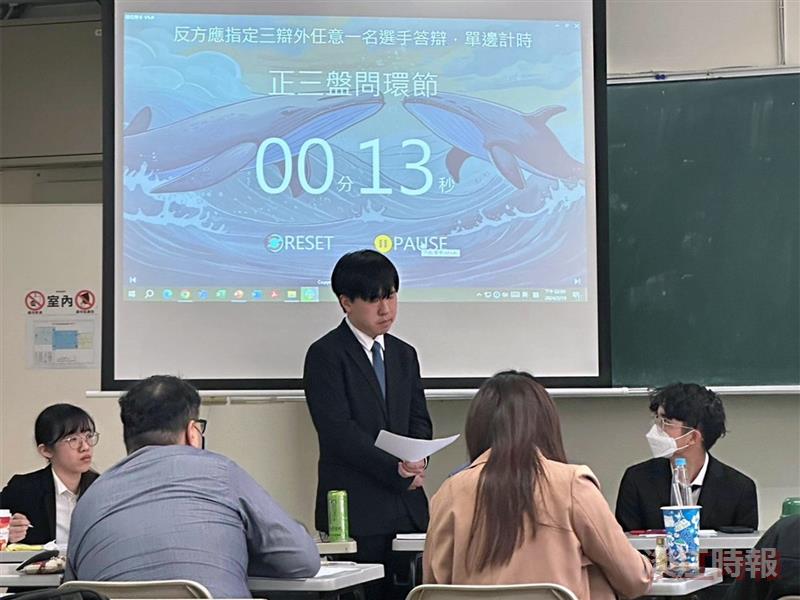 健言社拿下海翁盃亞軍