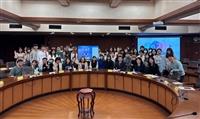 112學年度第二學期境外新生入學輔導講習會