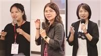 王怡萱 汪美伶 涂敏芬獲111年教學實踐研究績優計畫