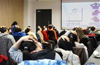 改斜歸正筋骨痠痛講座