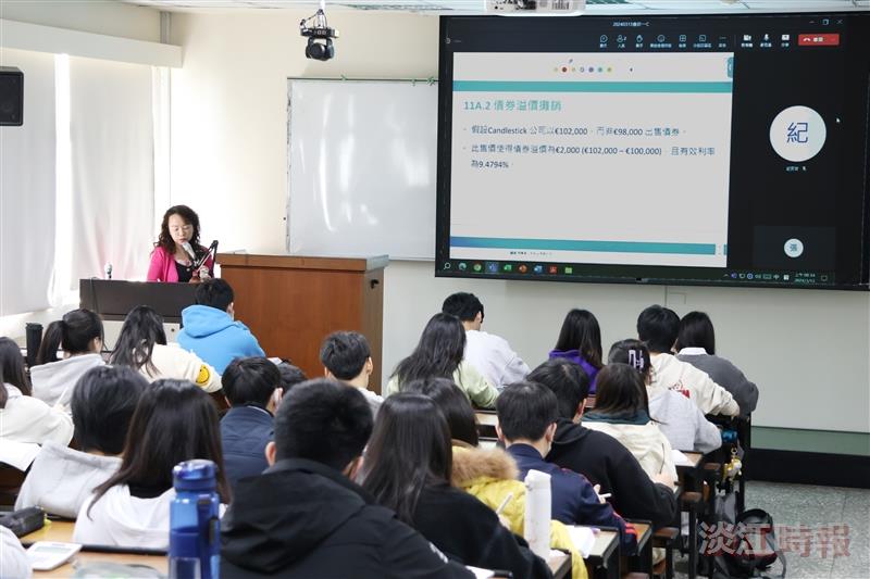 教發中心教學特優教師觀課交流