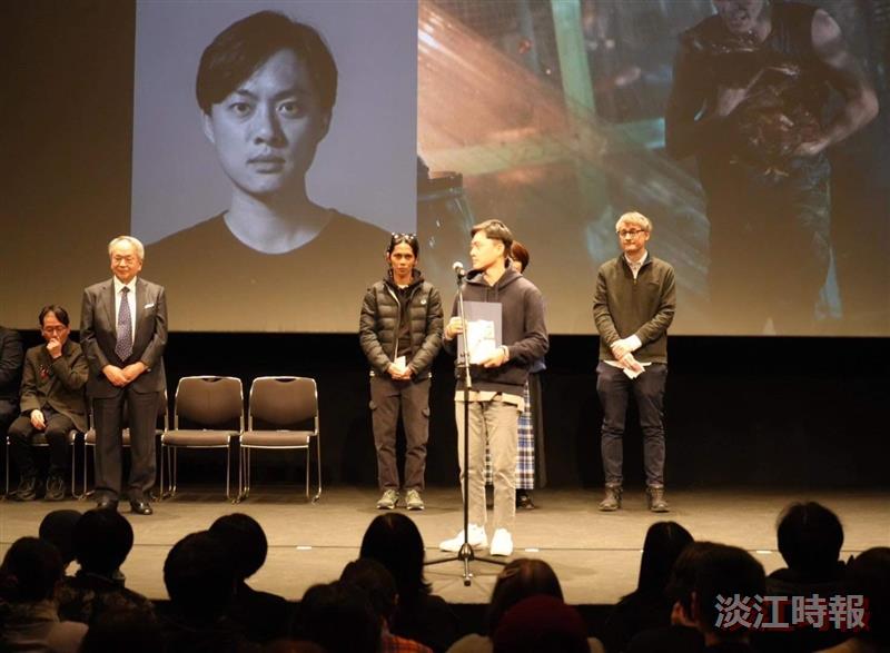 練建宏獲大阪亞洲影展最具潛力獎