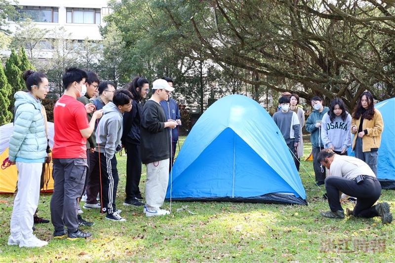 山野活動與環境探索