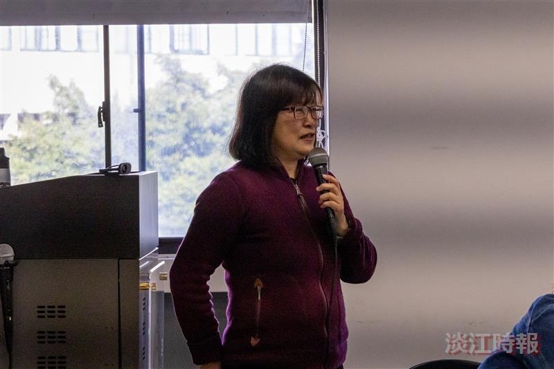 教心所「諮商前瞻趨勢專題研究」講座課程