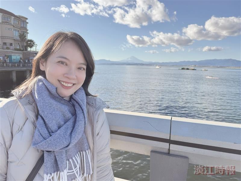 【110特優導師】俄文系副教授劉皇杏