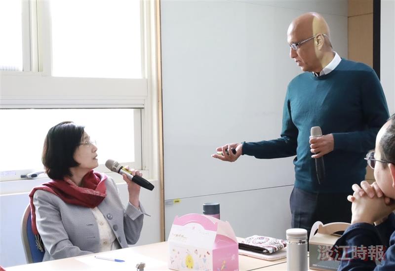 未來素養工作坊 蘇哈爾領航
