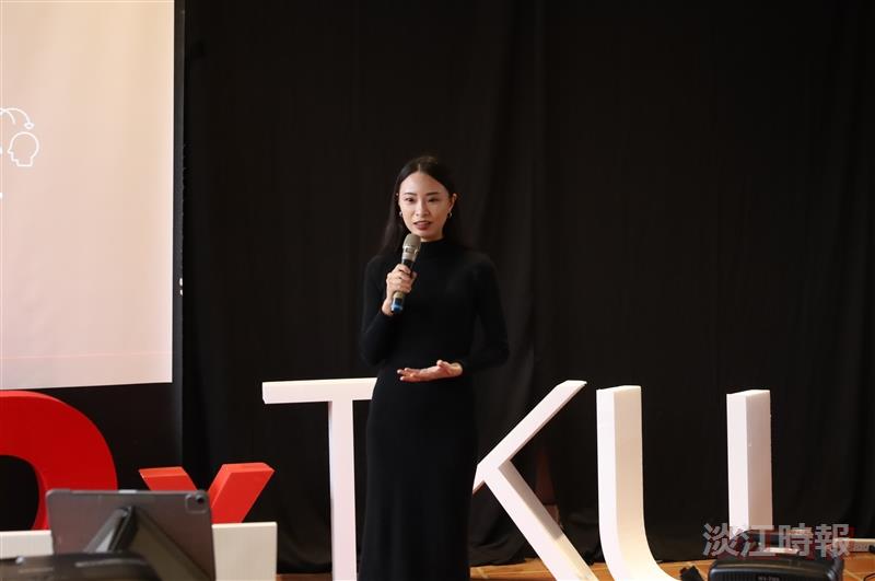 TEDxTKU 緩