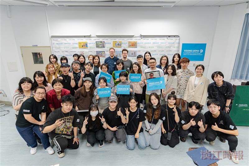 2024坎城青年創意競賽台灣代表隊選拔
