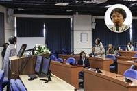 教發中心教學研習邀請輔仁大學中文系副教授陳恬儀，分享主題：文本創意視覺化 自主學習課程規劃與實踐