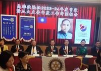 陳梧桐校友將到馬拉威鑿井