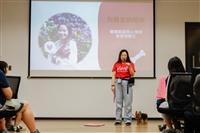 諮輔中心舉辦「旺你珍惜—狗醫師珍愛生命」陪伴療育工作坊