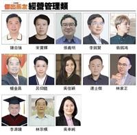 第12屆傑出系友特刊