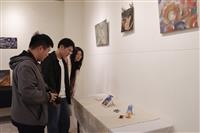 美術社舉辦成果展「敬」