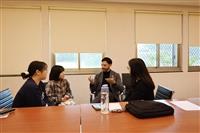 全英語性別平等講座 外籍師生收穫多