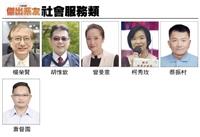 第12屆傑出系友特刊