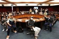 藉電影談文化 外籍生本地生全英交流