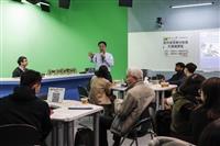 教發中心邀請機械系教授楊龍杰分享「如何使用實作教具於通識課程」