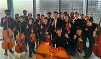 全國學生音樂比賽_弦樂社