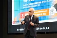 數學系熊貓講座 Henri Berestycki