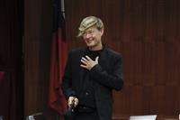 德文大師演講：台灣與歐洲。20和21世紀文化碰撞與未來挑戰