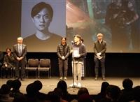 練建宏獲大阪亞洲影展最具潛力獎