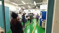 工院AI院敞開大門 200高中生和家長探險趣