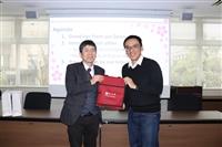化學系師生應邀訪日立命館大學