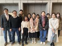化學系師生應邀訪立命館大學