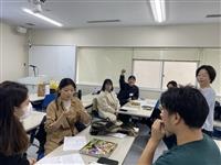 化學系師生應邀訪立命館大學