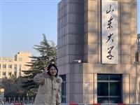 【留學傳真】黃茹敏在山東感受濟南的慢生活