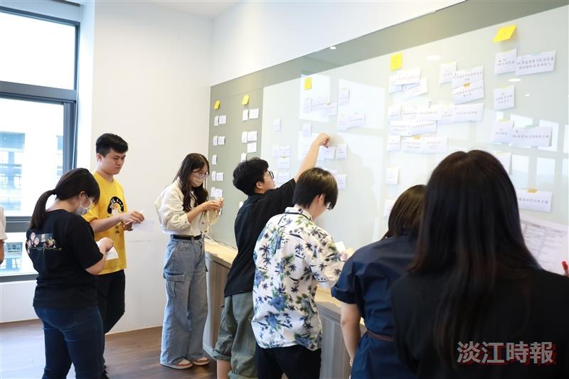 永續設計思考與溫盤實務工作坊