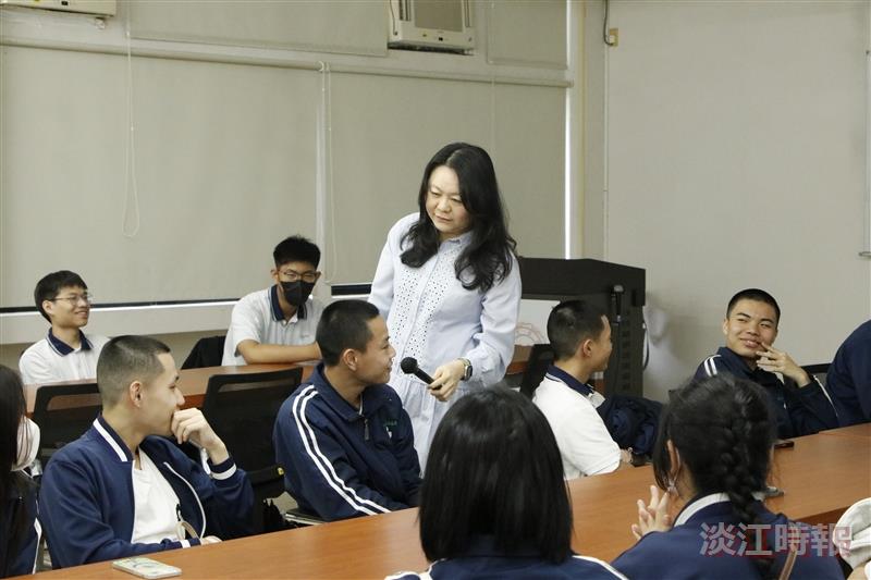 醒吾高中工學院參訪