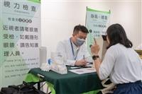 衛保組辦理「112學年度勞工體檢」