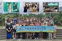 國際處境外生新竹一日遊