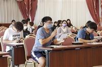 二、三年級班代表座談會