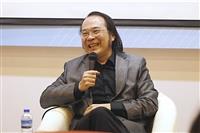 簡立峰校友演講