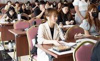 二、三年級班代表座談會