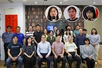 出版中心112 學年度淡江大學學術期刊開放取用與經營管理交流座談會