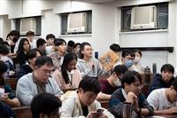 公行系邀請立法委員黃捷舉行講座「這一捷課」