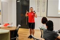 衛保組舉辦「跳繩實作工作坊」