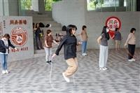 衛保組舉辦「跳繩實作工作坊」