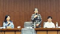 潘越雲演講音樂人生